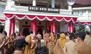 Wali Kota Malang Pastikan Promosi Jabatan ASN Mengacu Manajemen Talenta, Sistem Merit Diperkuat