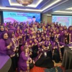 Peran Strategis ALISA Khadijah ICMI Jatim di Rakernas III: Dorong Hilirisasi Inovasi dan Penguatan UMKM Halal