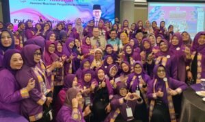 Peran Strategis ALISA Khadijah ICMI Jatim di Rakernas III: Dorong Hilirisasi Inovasi dan Penguatan UMKM Halal