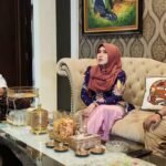 Napak Tilas di Tambakberas, Ning Lia Kenang Jejak Sang Ayah dan Teguhkan Spirit Perjuangan Nahdliyin