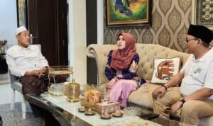 Napak Tilas di Tambakberas, Ning Lia Kenang Jejak Sang Ayah dan Teguhkan Spirit Perjuangan Nahdliyin