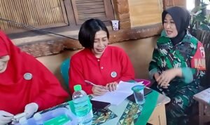 IMG-20260805-WA0024 Babinsa Bunulrejo Kawal Layanan Cek Kesehatan Lansia, Dorong Kesadaran Hidup Sehat