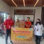 Alfamart Perkuat Upaya Tekan Stunting di Jabung, 35 Balita Dapat Program Satu Telur Sehari