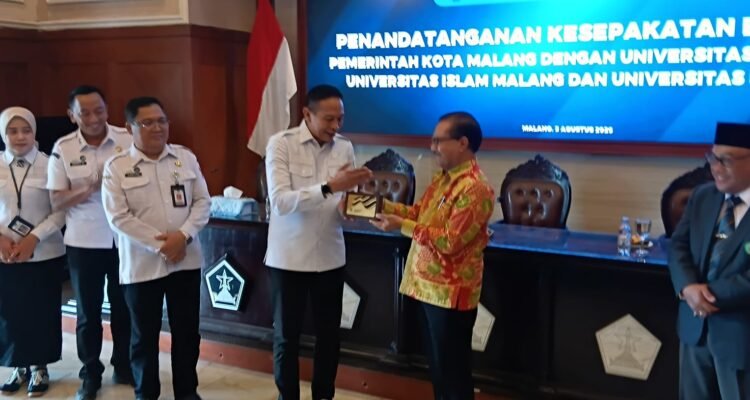 Universitas Ma Chung Perkuat Sinergi dengan Pemkot Malang, Fokus Tingkatkan Layanan Kesehatan Masyarakat