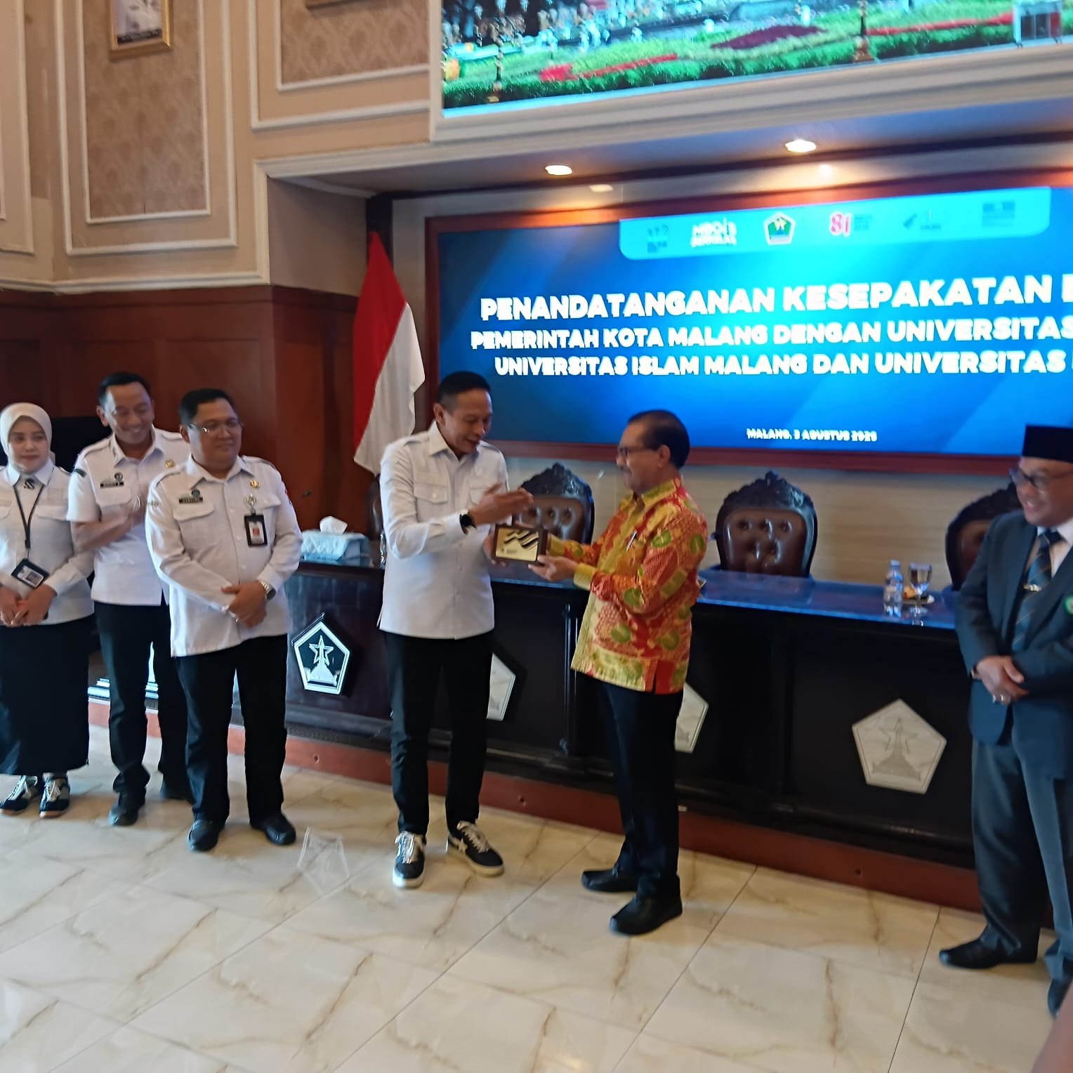 Universitas Ma Chung Perkuat Sinergi dengan Pemkot Malang, Fokus Tingkatkan Layanan Kesehatan Masyarakat