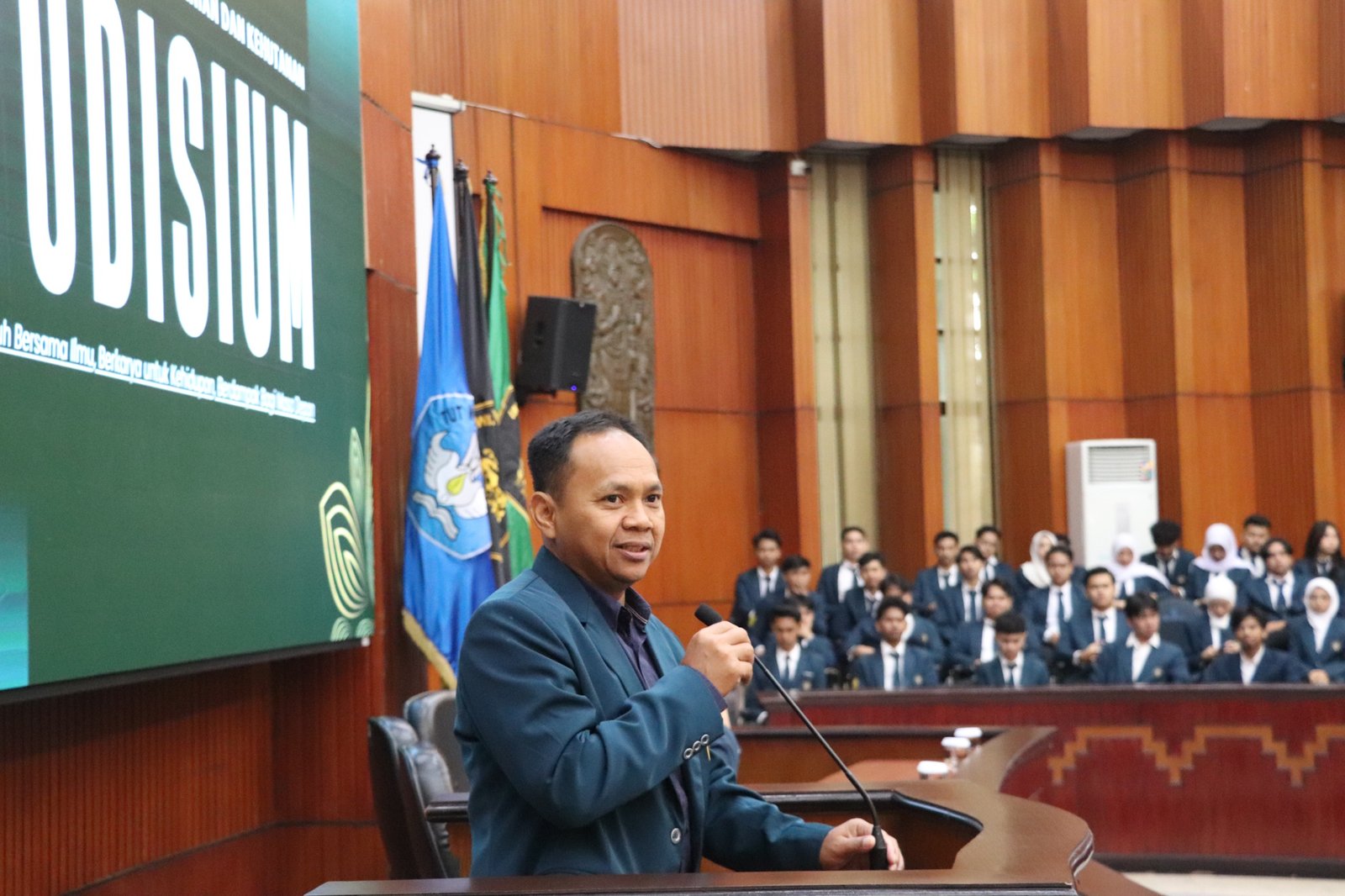 FBiPK UB Gandeng Industri Benih, Siapkan Mahasiswa Hadapi Dunia Kerja Modern