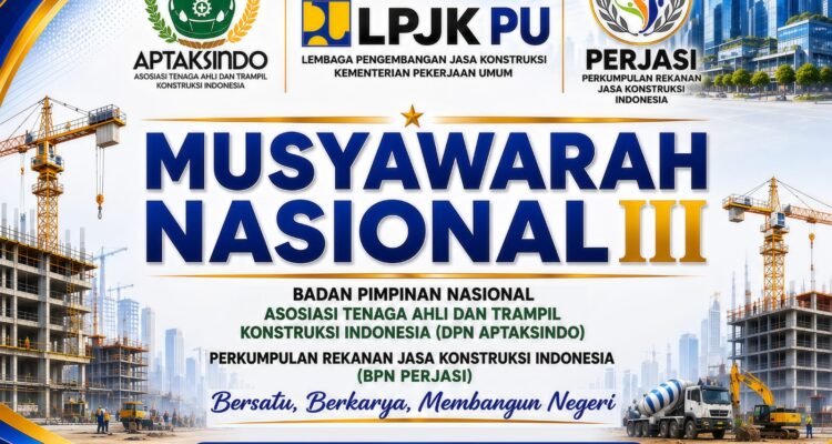 IMG-20260806-WA0093 Munas III PERJASI dan APTAKSINDO Siap Digelar di Surabaya, Usung Semangat Perkuat Tata Kelola Organisasi