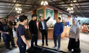 UB Jadi Lokasi Syuting Film 3726 MDPL, Sinergi Kampus dan Industri Kreatif Hadirkan Pengalaman Nyata bagi Mahasiswa