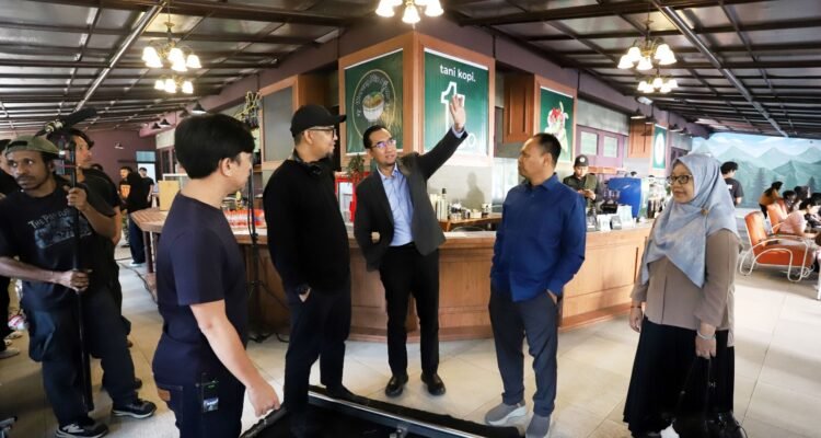 UB Jadi Lokasi Syuting Film 3726 MDPL, Sinergi Kampus dan Industri Kreatif Hadirkan Pengalaman Nyata bagi Mahasiswa