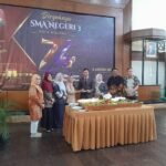 HUT SMAN 3 Malang, Sri Untari Dorong Prestasi Siswa dan Perkuat Benteng Perlindungan di Sekolah