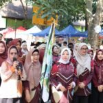 HUT Ke-46 SMAN 6 Malang, Tiga Generasi Bersatu dalam Semangat Kebersamaan, ini Kata Untari