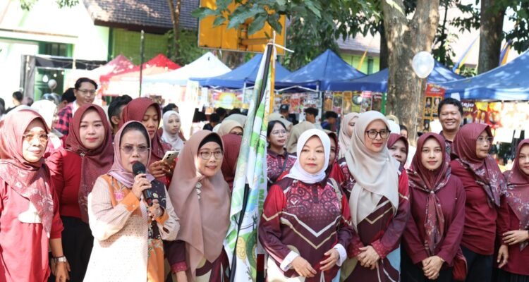 HUT Ke-46 SMAN 6 Malang, Tiga Generasi Bersatu dalam Semangat Kebersamaan, ini Kata Untari