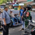Dekat dengan Warga, Babinsa Bunulrejo Perkuat Sinergi TNI dan Rakyat