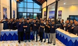 Panaskan Mesin Politik NasDem Kota Malang, Suyadi: Soliditas Jadi Kunci Kemenangan