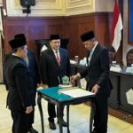IMG-20260810-WA0054 Lantik Pj Sekda, Wahyu Hidayat Titip Lima Pesan: Integritas hingga Kawal Program Prioritas Kota Malang