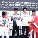 IMG-20260810-WA0082 Siswa SMAN 6 Kota Malang Ukir Prestasi di BMX Asian Championship Malaysia 2026