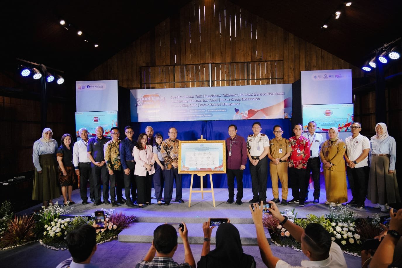 BI Malang Buka Pekan QRIS Nasional 2026, Perkuat Digitalisasi dan Perlindungan Konsumen