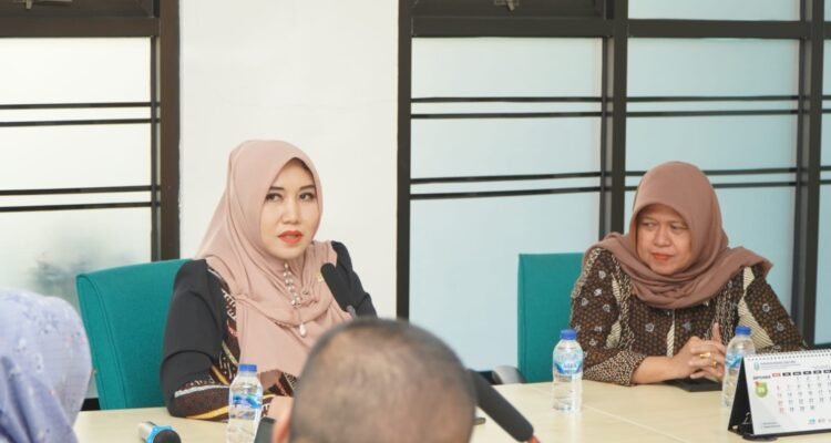 Lapor PAK Jatim Makin Canggih, Senator Lia Istifhama: Korban Kekerasan Harus Merasa Aman untuk Berani Melapor