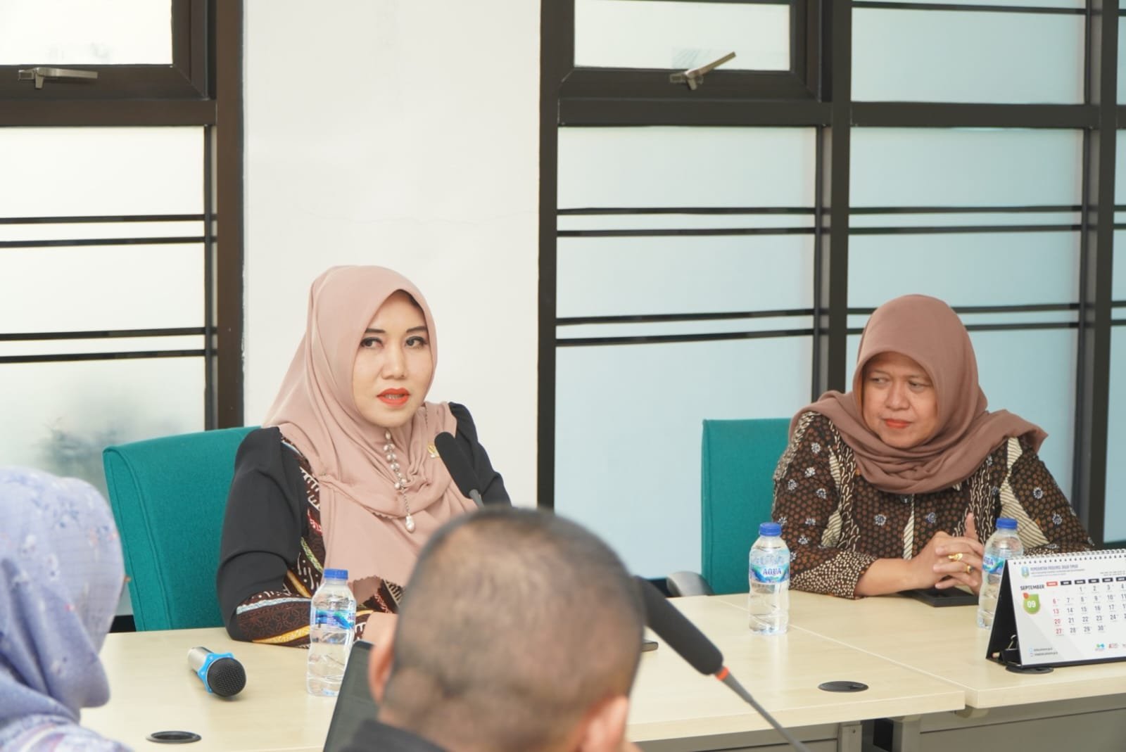 Lapor PAK Jatim Makin Canggih, Senator Lia Istifhama: Korban Kekerasan Harus Merasa Aman untuk Berani Melapor