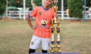 Rahmad Adil Ibrahim, Siswa SMAN 6 Malang, Borong Dua Gelar Juara di Banjarbaru