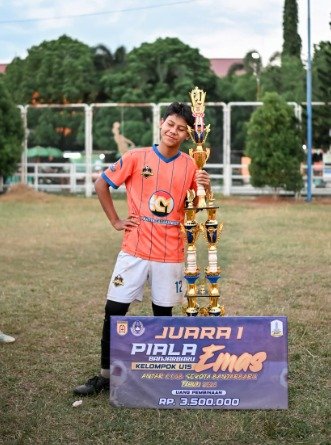 Rahmad Adil Ibrahim, Siswa SMAN 6 Malang, Borong Dua Gelar Juara di Banjarbaru