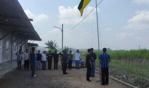 IMG-20260812-WA0059 Babinsa Bumiayu Latih Santri Jelang HUT RI ke-81