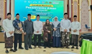 GerNas RANA Hadir di Malang, Pesantren Didorong Jadi Ruang Aman bagi Santri