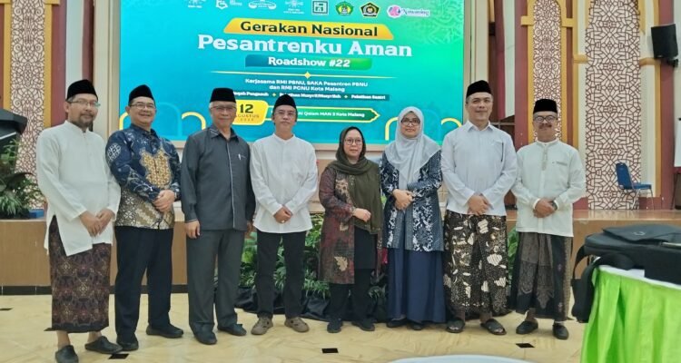 IMG-20260812-WA0093 GerNas RANA Hadir di Malang, Pesantren Didorong Jadi Ruang Aman bagi Santri
