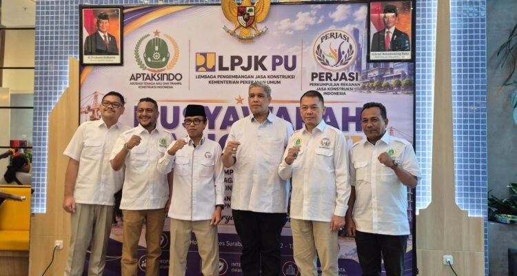 Munas III APTAKSINDO-PERJASI Tuntas, Tetapkan Ketum Baru dan Dorong Penguatan Peran Asosiasi