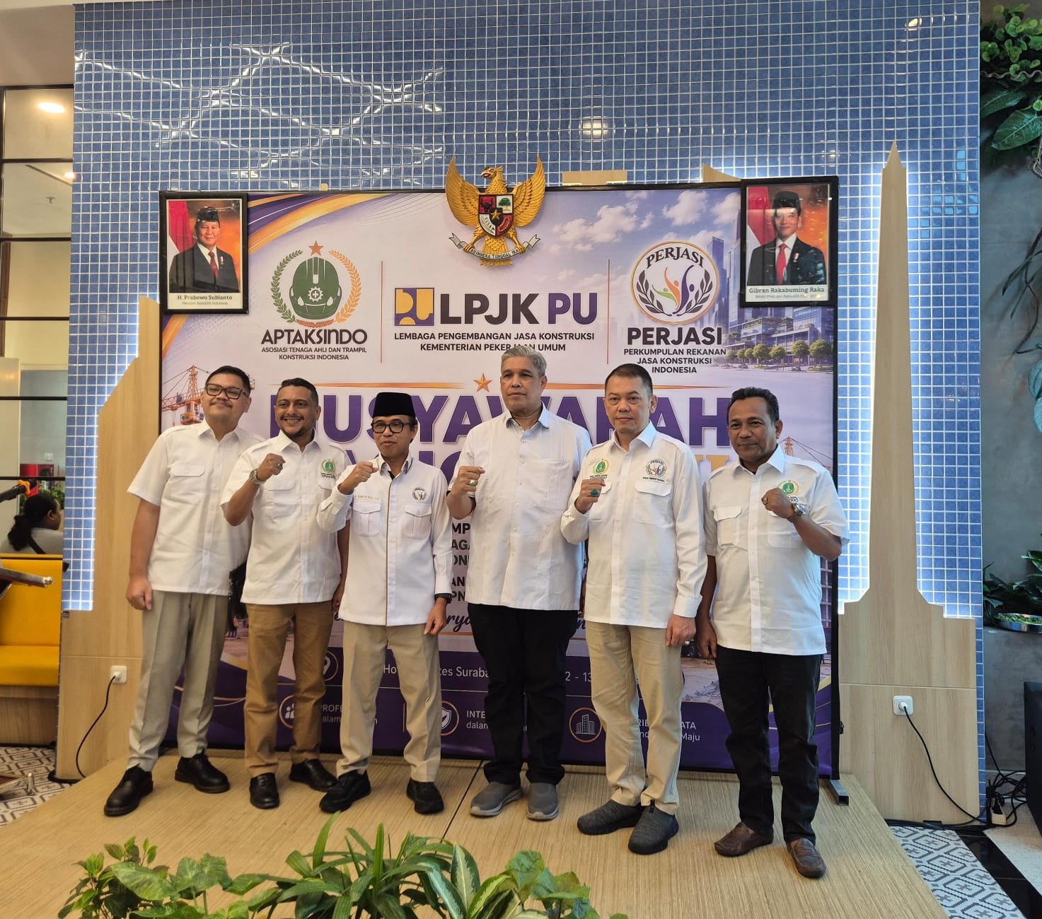Munas III APTAKSINDO-PERJASI Tuntas, Tetapkan Ketum Baru dan Dorong Penguatan Peran Asosiasi
