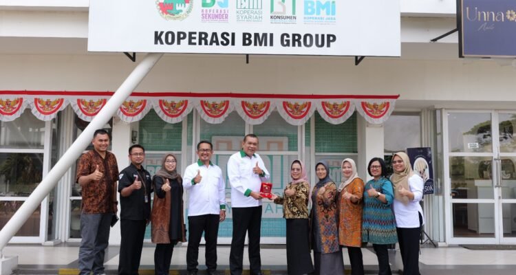 Keluar dari Mainstream Perkoperasian, Kospin BMI Terus Bertumbuh Tanpa Tanggalkan Jati Diri