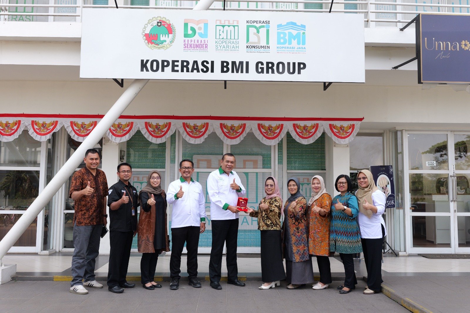 Keluar dari Mainstream Perkoperasian, Kospin BMI Terus Bertumbuh Tanpa Tanggalkan Jati Diri