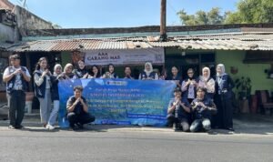 FBiPK UB Rebranding UMKM Carang Mas Punten, Hadirkan Varian Rasa Jeruk