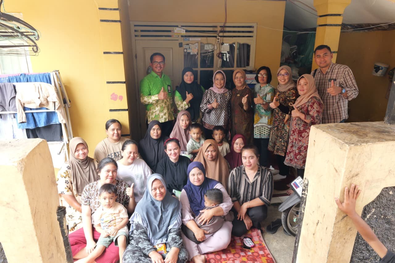 Model Grameen Bank dan Rembuk Pusat, Kopsyah BMI Tekan Pembiayaan Bermasalah