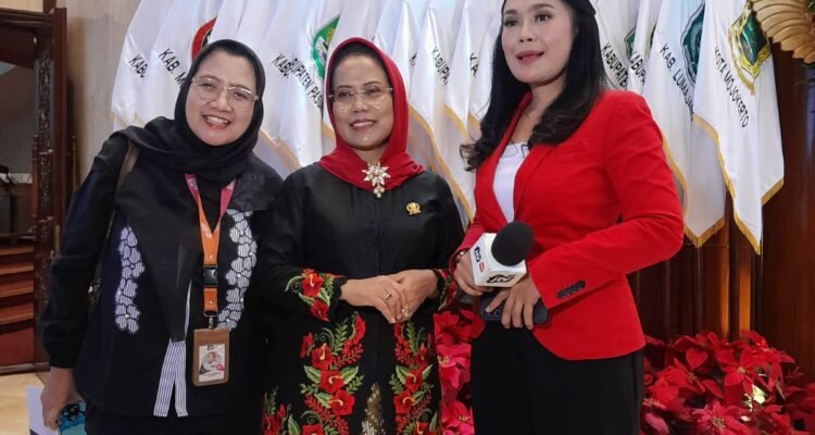 HUT ke-81 RI, Sri Untari Soroti Kekerasan Anak, Ancaman PHK hingga Krisis Iklim di Jatim