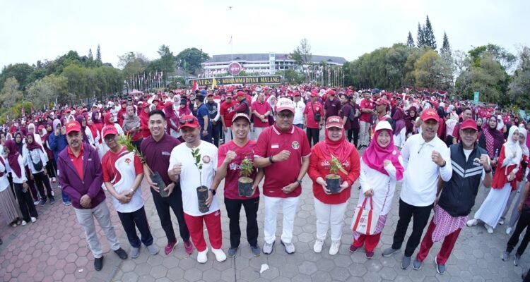 IMG-20260815-WA0017 UMM Rayakan Kemerdekaan dengan Jalan Sehat, Tebar Bibit, dan Bersih-Bersih