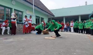 Semarak HUT RI ke-81, Kodim 0833 Kota Malang Gelar Lomba Kemerdekaan