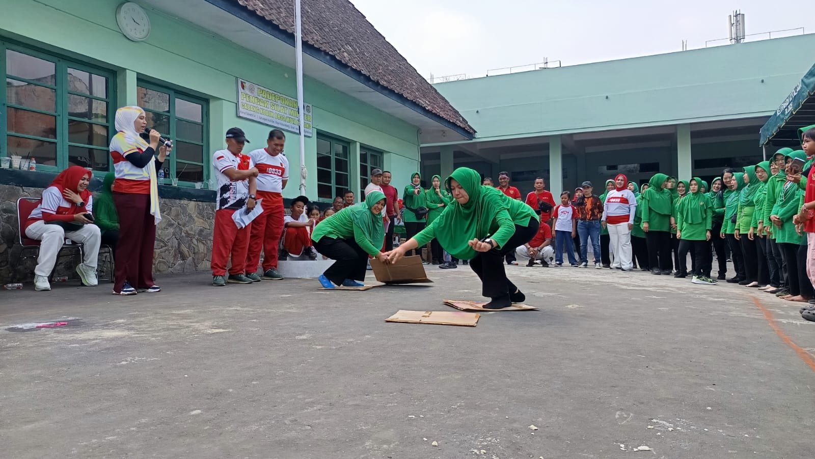 Semarak HUT RI ke-81, Kodim 0833 Kota Malang Gelar Lomba Kemerdekaan