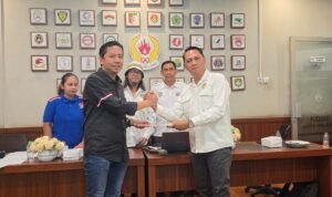 Pimpin Pertina Kota Malang, Sam Anas Targetkan Prestasi Tinju Makin Gemilang