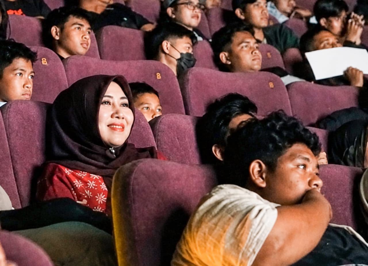 Film Istimewa Bawa Pesan Humanisme, Ayah Mans Ajak Masyarakat Ubah Cara Pandang terhadap Difabel