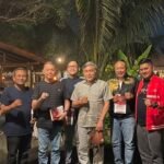 Ketum LPKAN Terima Buku “Ekonomi Pancasila”, Kemerdekaan Harus Dirasakan Rakyat