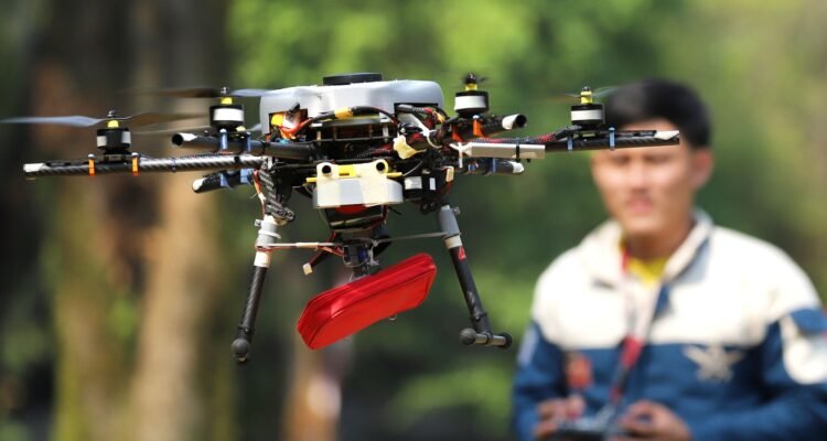 IMG-20260816-WA0138 Aeronautika Brawijaya Selesaikan Misi Drone Penyelamat dengan Full Point di KRTI 2026