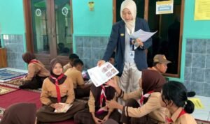 Mahasiswa UB Dorong Remaja Lebih Berani Kenali Emosi Lewat Mood Meter