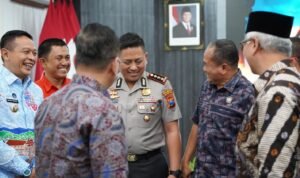H Rokhmad Dorong Polresta Malang Kota Raih Predikat Terbaik Kompolnas Award 2026