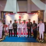 Dandim 0833 Hadiri Upacara Detik-Detik Proklamasi di Balai Kota Malang