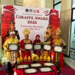 IMG-20260817-WA0066 FTAB UB Juara Umum Giraffe Award 2026, Borong Prestasi di Sembilan Kategori
