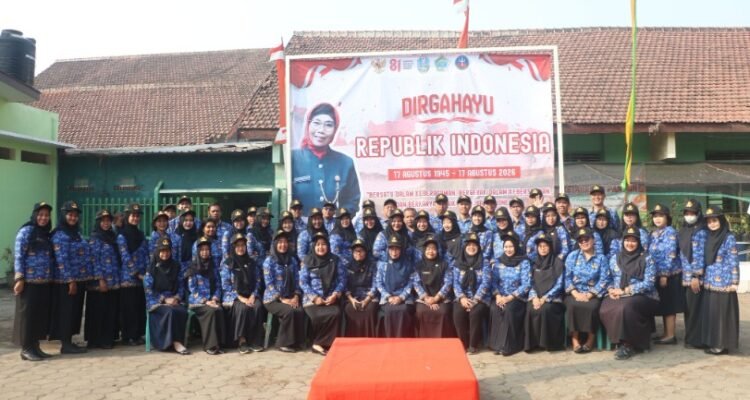 Khidmat dan Semangat Kemerdekaan, SMAN 6 Malang Tanamkan Nilai Nasionalisme