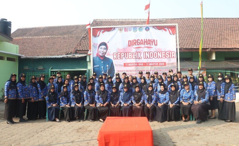 Khidmat dan Semangat Kemerdekaan, SMAN 6 Malang Tanamkan Nilai Nasionalisme
