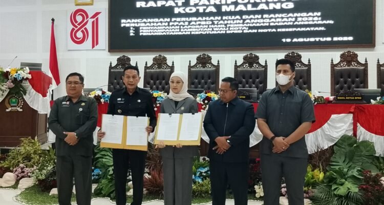 IMG-20260819-WA0084 Pendapatan Daerah Kota Malang Naik Rp19,32 Miliar Menjadi Rp2,326 Triliun