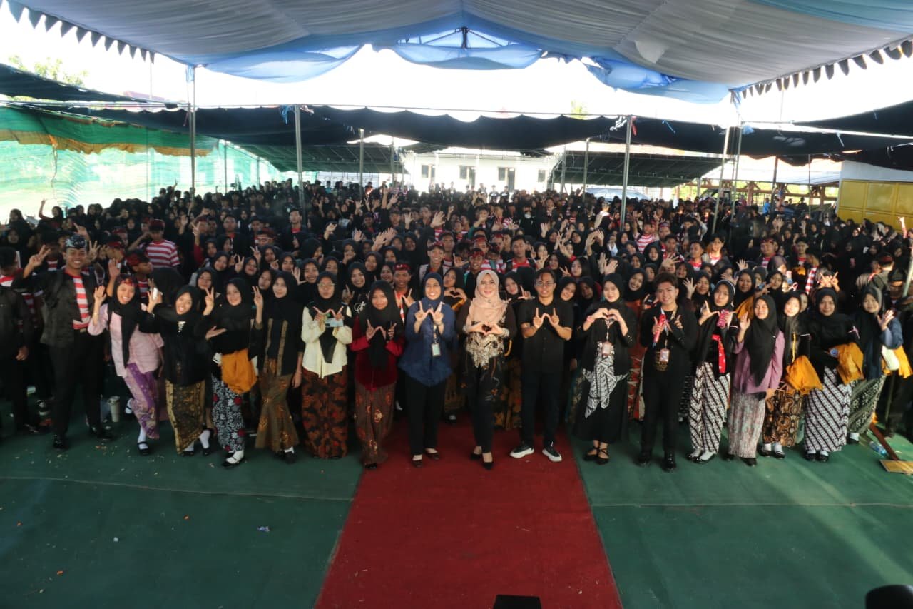 Ekonomi Jatim Tumbuh 5,84 Persen, Lia Istifhama: Jangan Berhenti di Angka